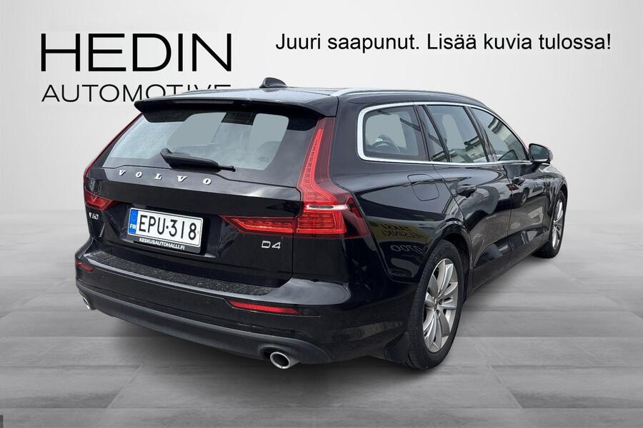 Volvo V60 vaihtoauto