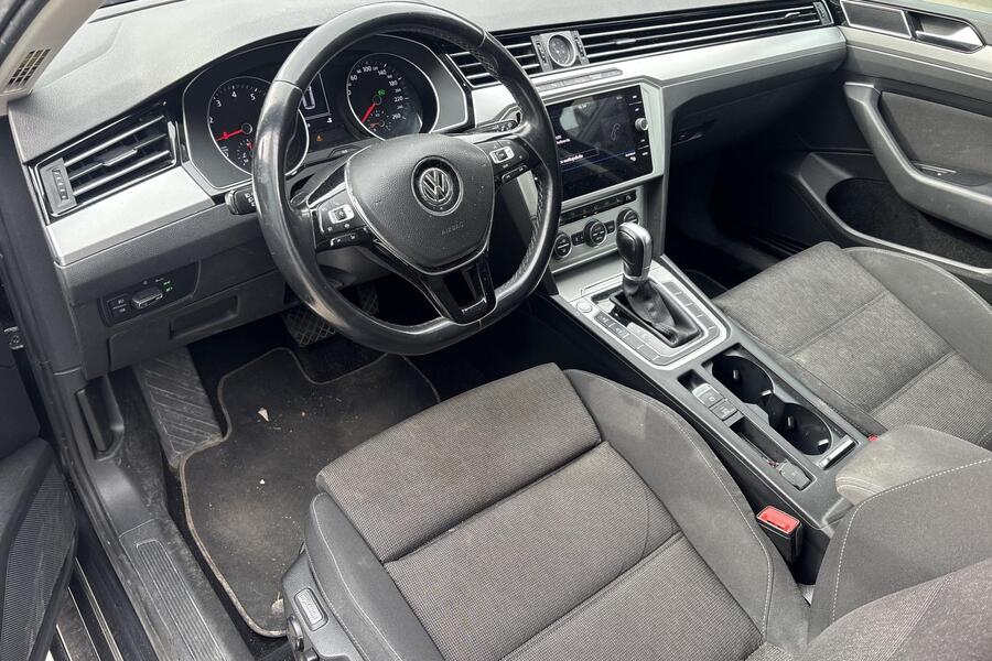 Volkswagen Passat vaihtoauto