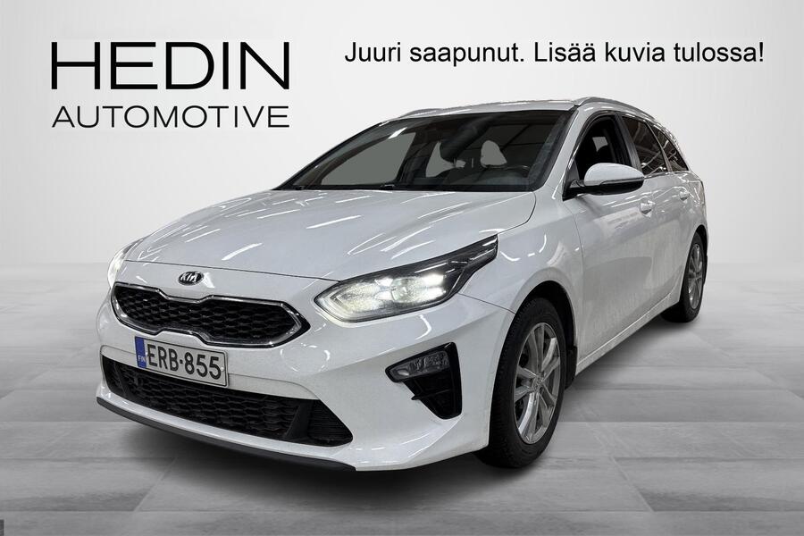 Kia Ceed vaihtoauto