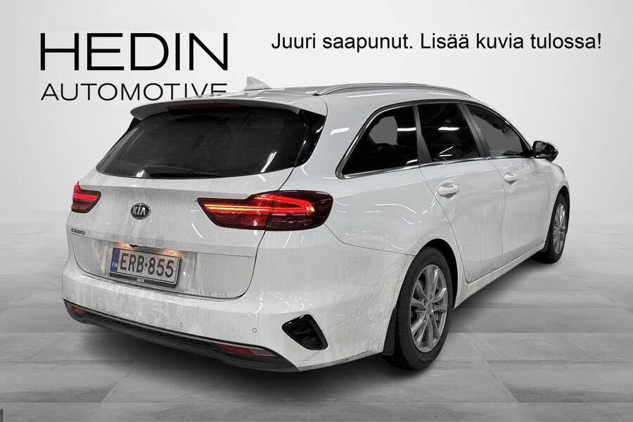 Kia Ceed vaihtoauto