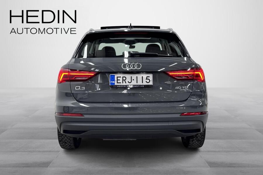 Audi Q3 vaihtoauto