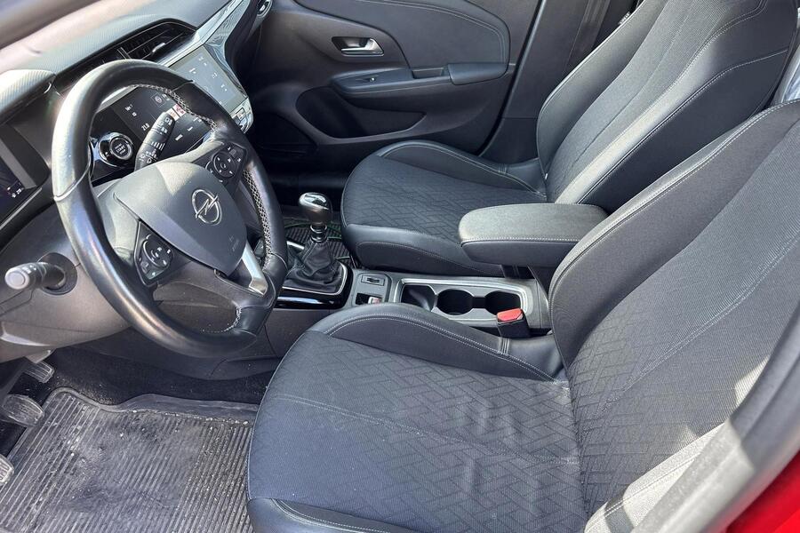 Opel Corsa vaihtoauto