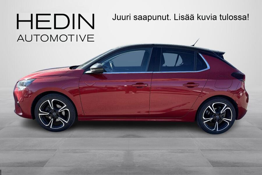 Opel Corsa vaihtoauto