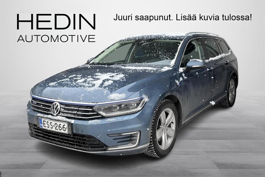 Volkswagen Passat vaihtoauto