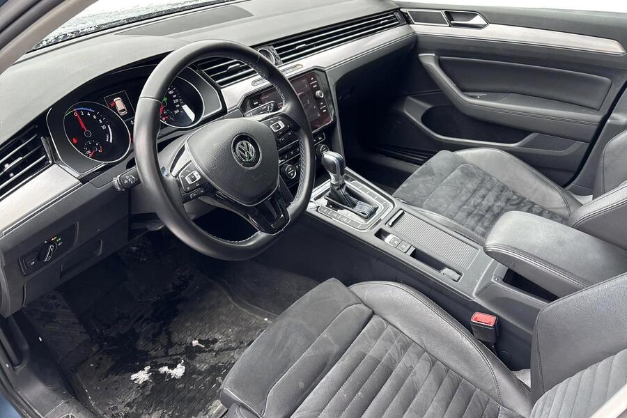 Volkswagen Passat vaihtoauto