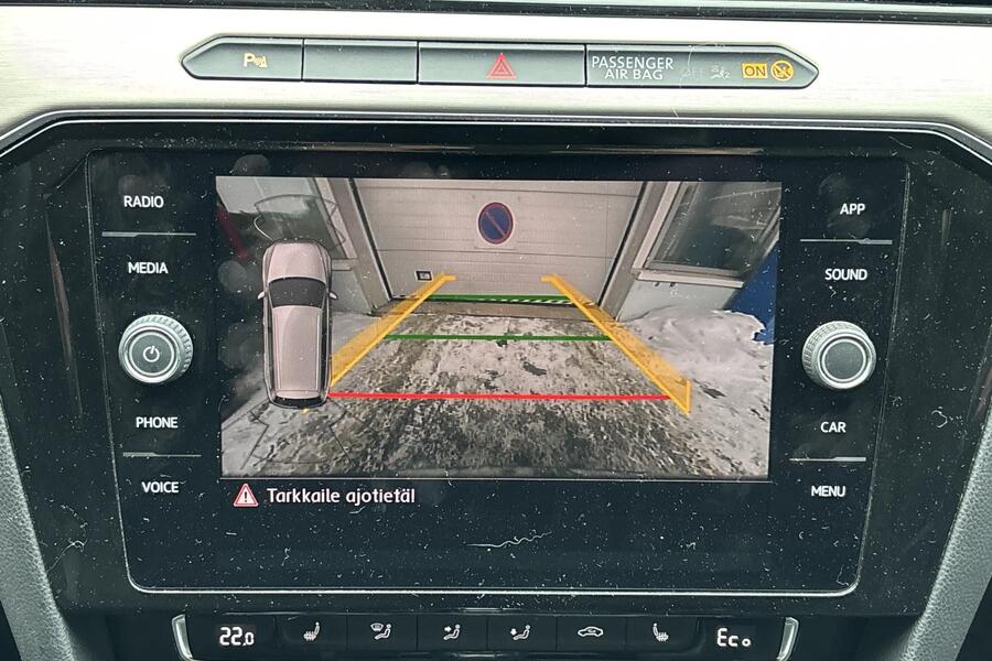 Volkswagen Passat vaihtoauto