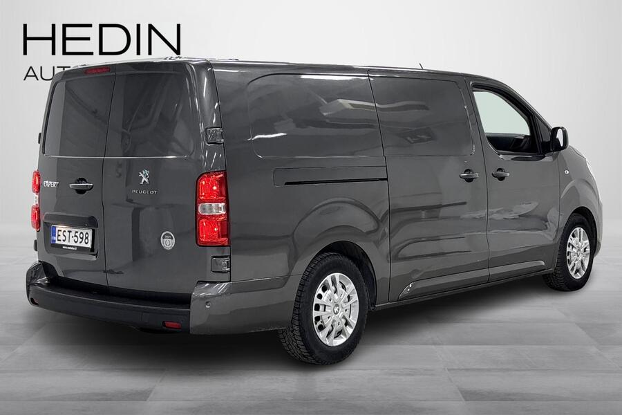 Peugeot e-Expert vaihtoauto