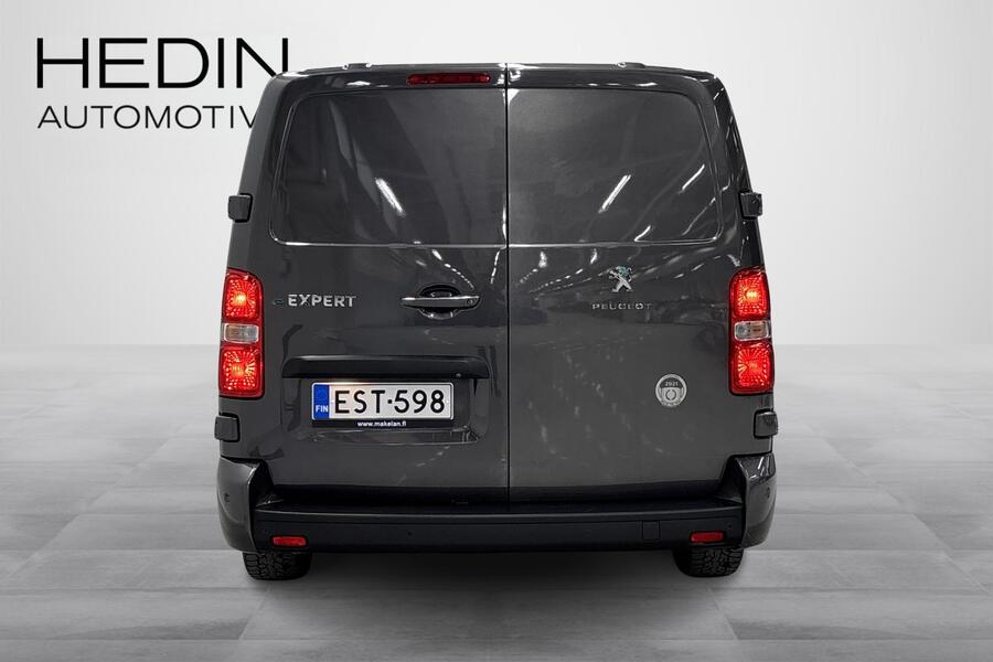 Peugeot e-Expert vaihtoauto