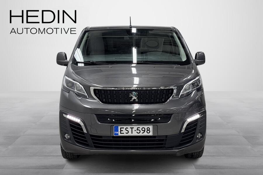 Peugeot e-Expert vaihtoauto