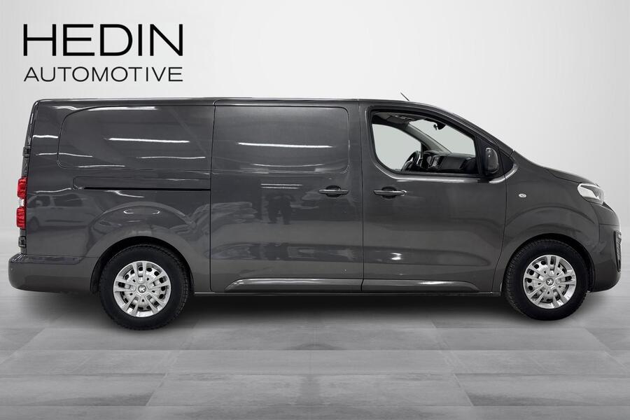 Peugeot e-Expert vaihtoauto