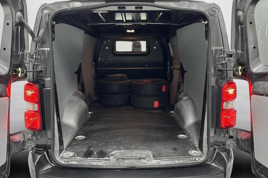 Peugeot e-Expert vaihtoauto