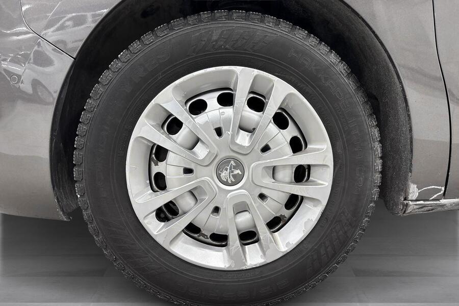 Peugeot e-Expert vaihtoauto