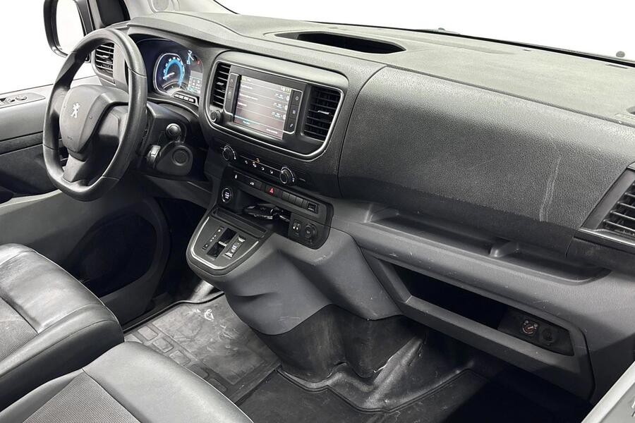 Peugeot e-Expert vaihtoauto