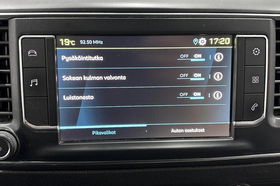 Peugeot e-Expert vaihtoauto