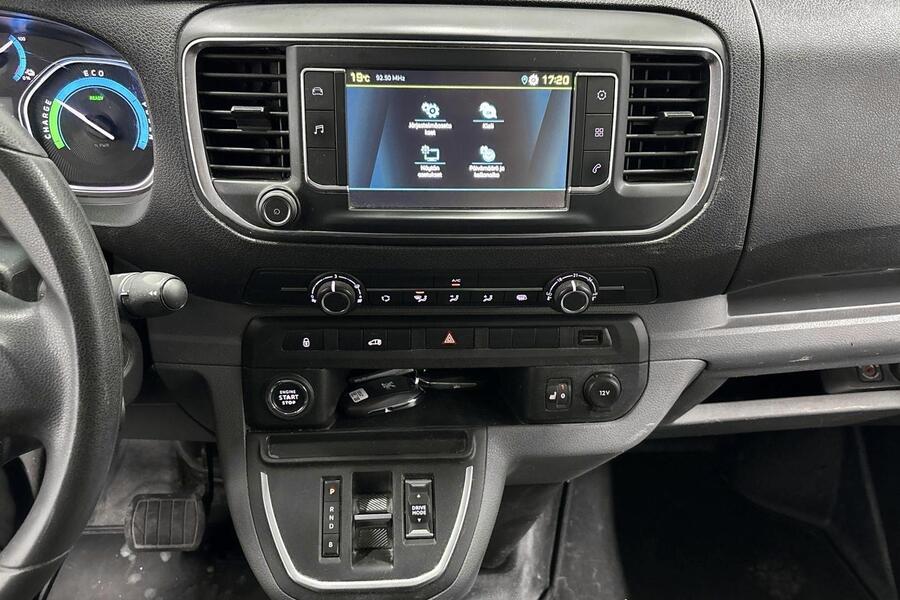 Peugeot e-Expert vaihtoauto