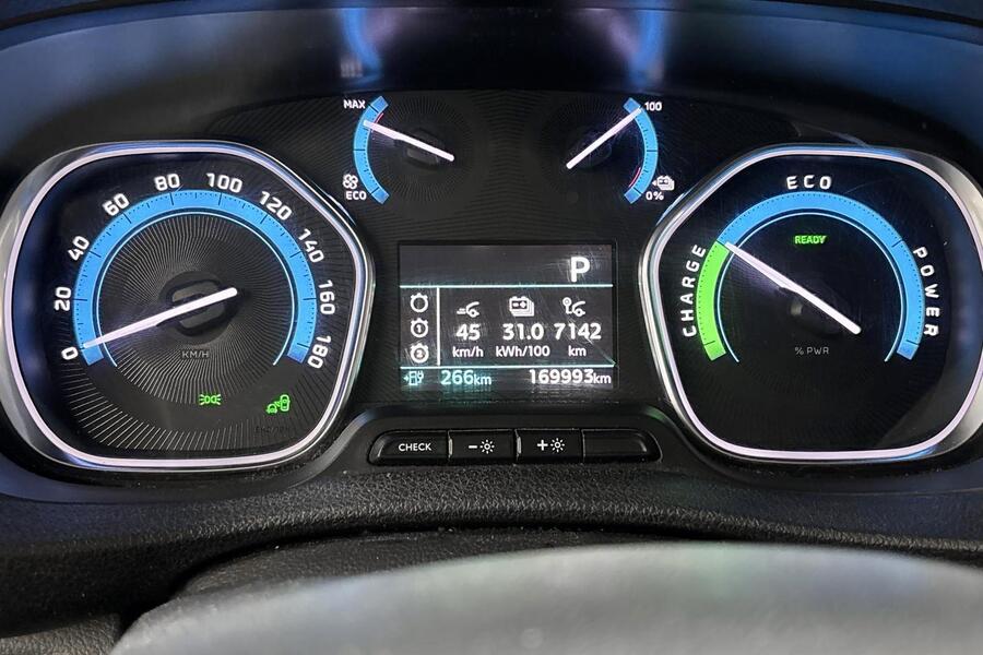 Peugeot e-Expert vaihtoauto