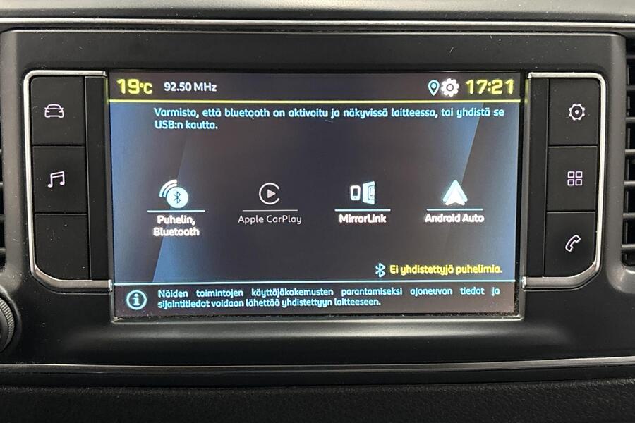 Peugeot e-Expert vaihtoauto