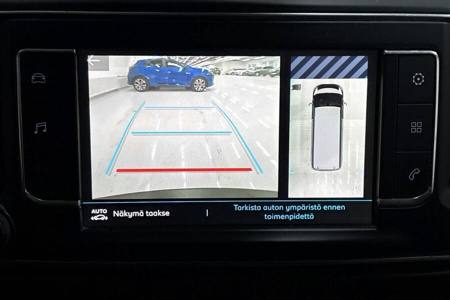 Peugeot e-Expert vaihtoauto