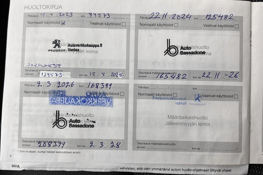 Peugeot e-Expert vaihtoauto