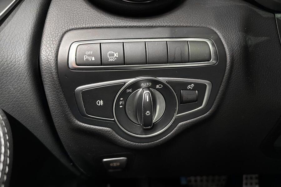 Mercedes-Benz GLC vaihtoauto