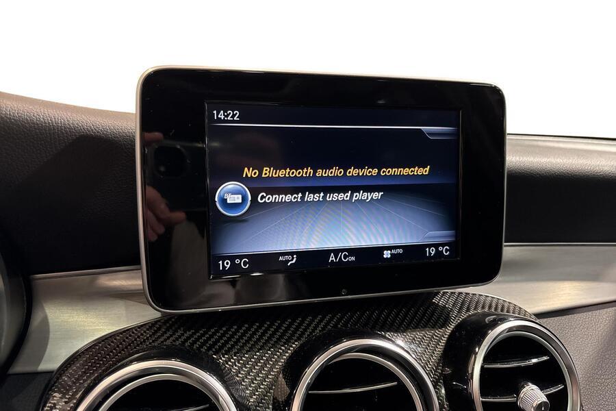 Mercedes-Benz GLC vaihtoauto