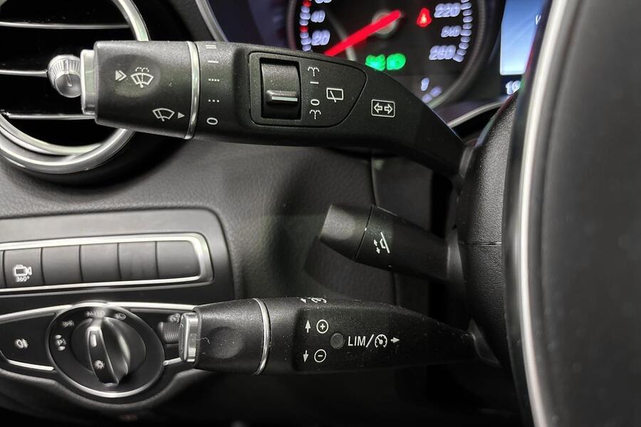 Mercedes-Benz GLC vaihtoauto