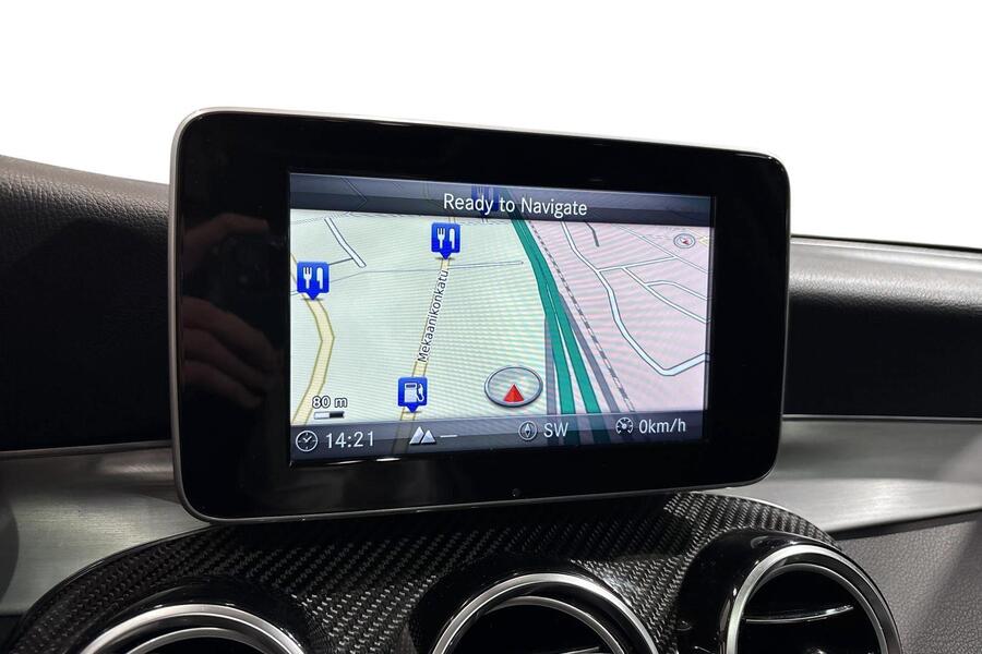 Mercedes-Benz GLC vaihtoauto