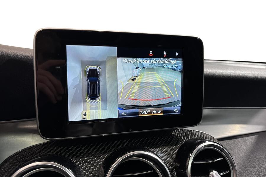 Mercedes-Benz GLC vaihtoauto