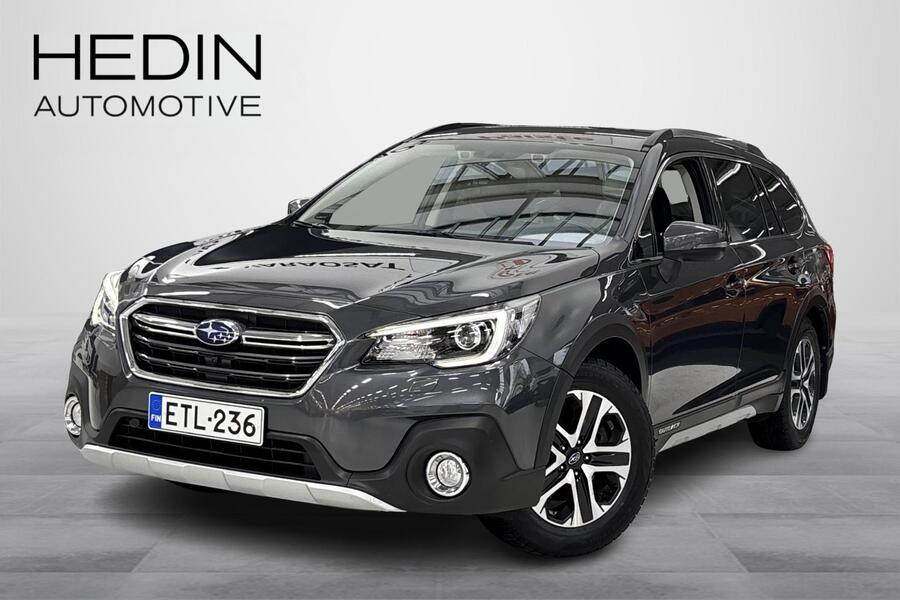 Subaru Outback vaihtoauto