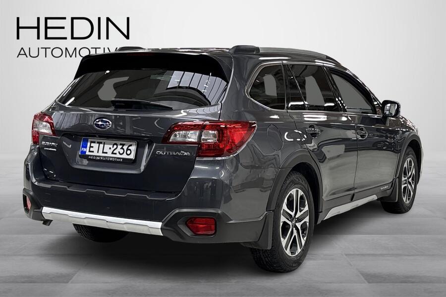 Subaru Outback vaihtoauto