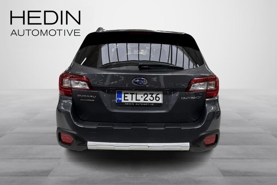 Subaru Outback vaihtoauto