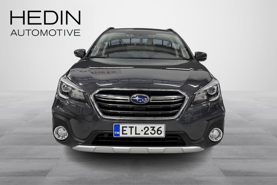 Subaru Outback vaihtoauto