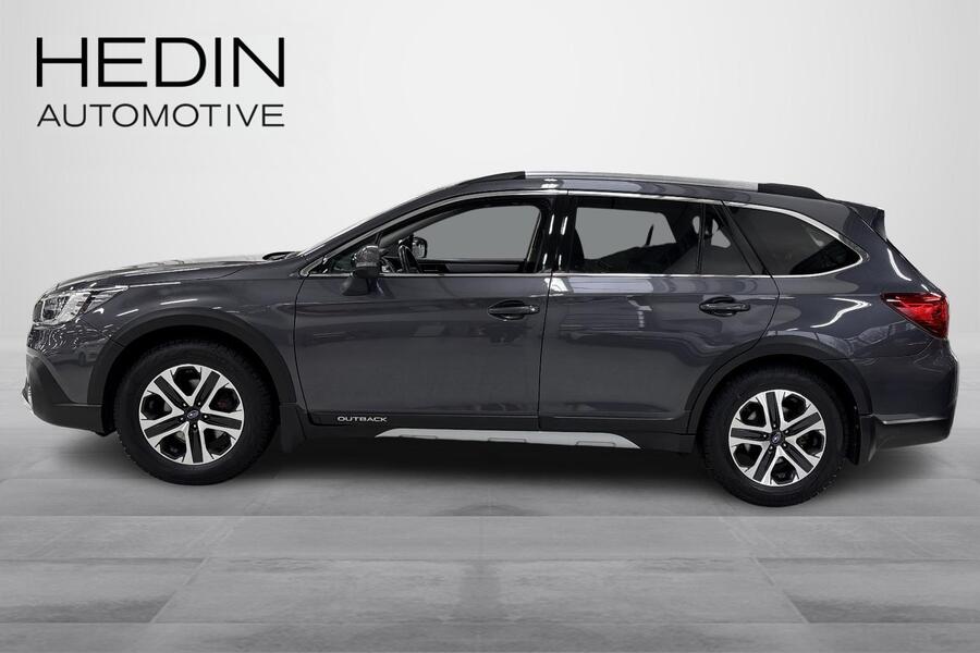 Subaru Outback vaihtoauto