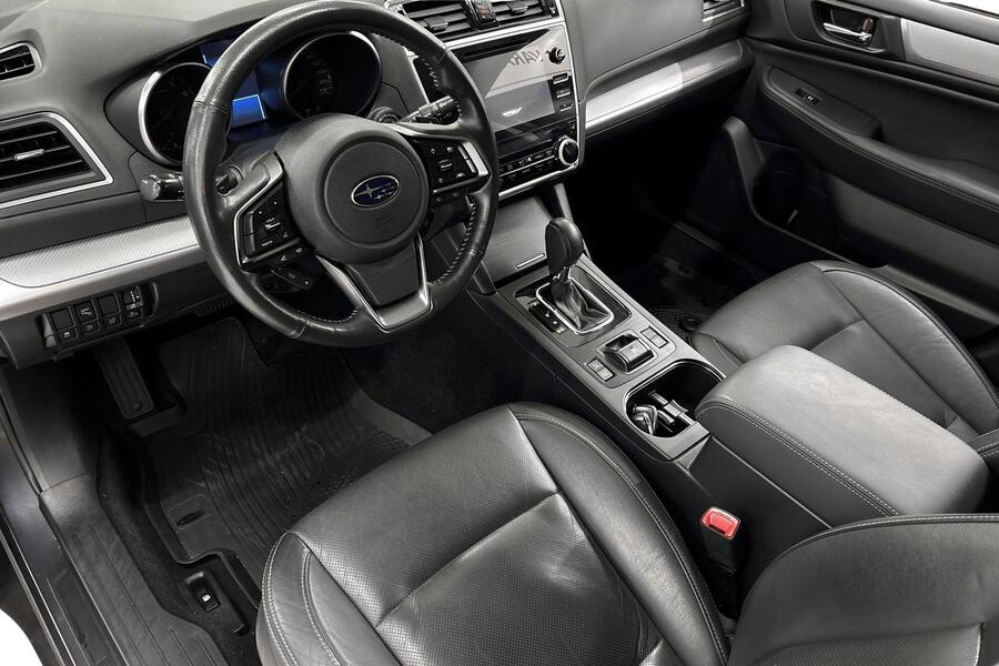 Subaru Outback vaihtoauto