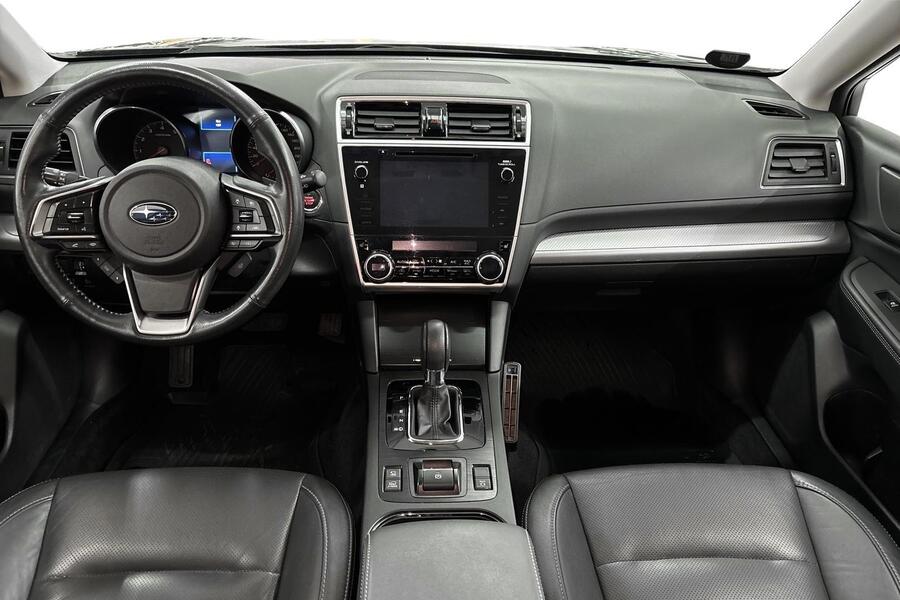 Subaru Outback vaihtoauto