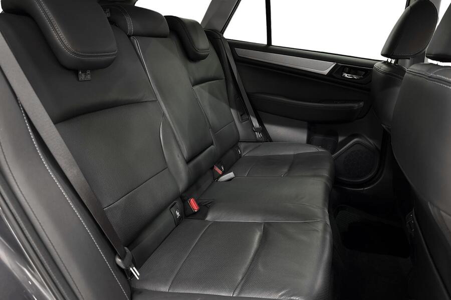 Subaru Outback vaihtoauto