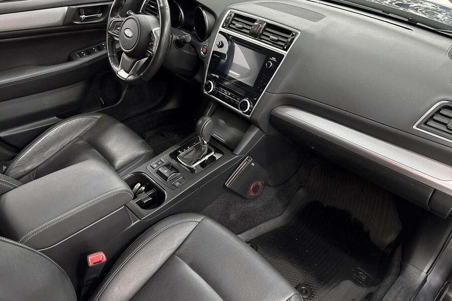 Subaru Outback vaihtoauto