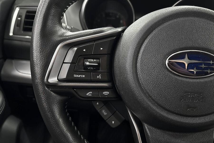 Subaru Outback vaihtoauto