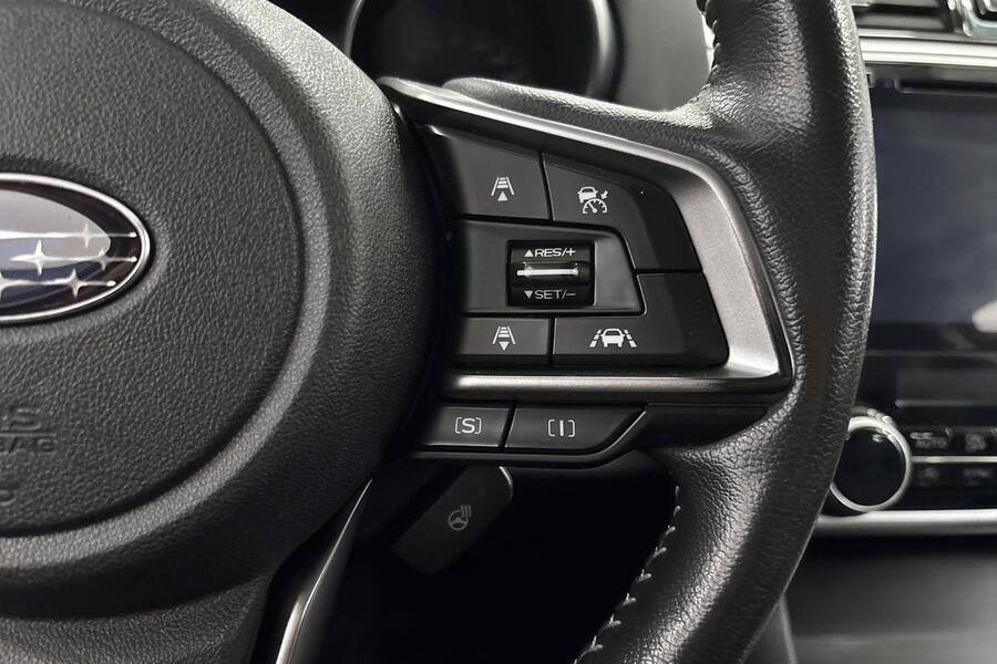 Subaru Outback vaihtoauto