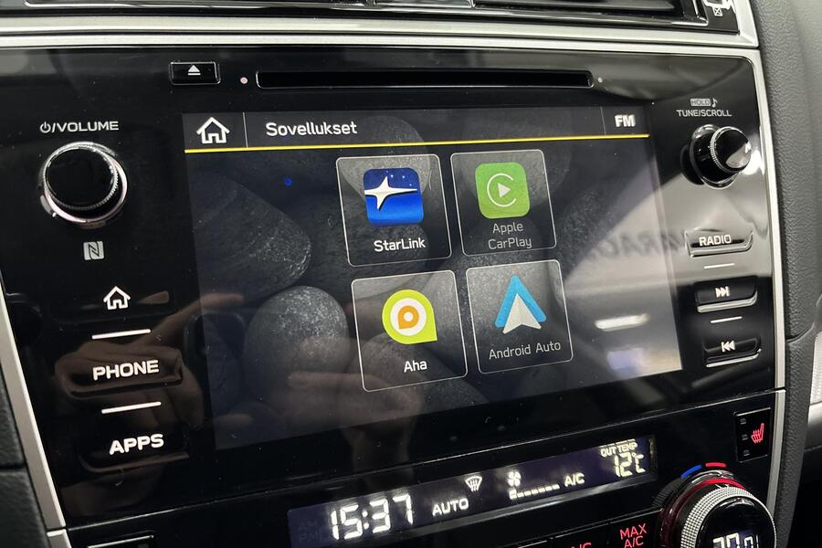 Subaru Outback vaihtoauto