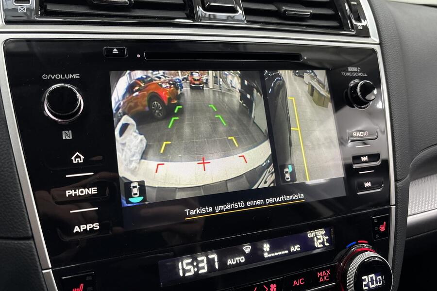 Subaru Outback vaihtoauto