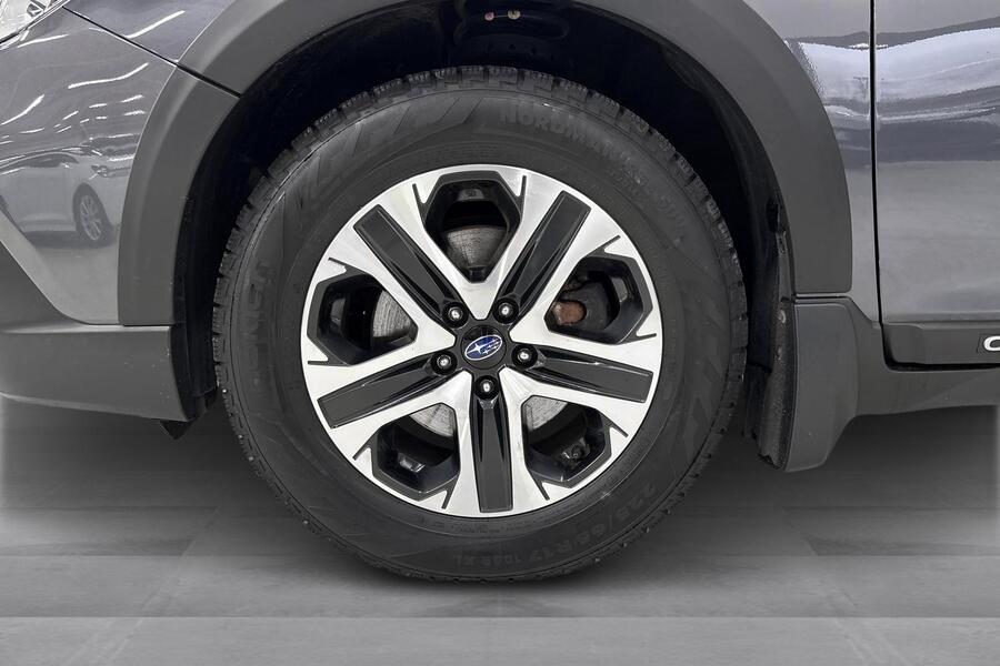 Subaru Outback vaihtoauto