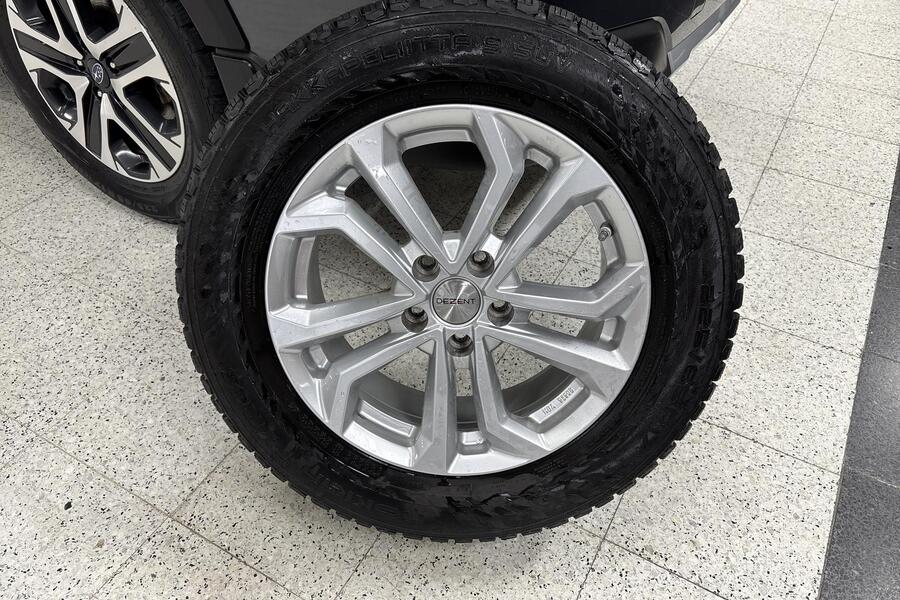 Subaru Outback vaihtoauto