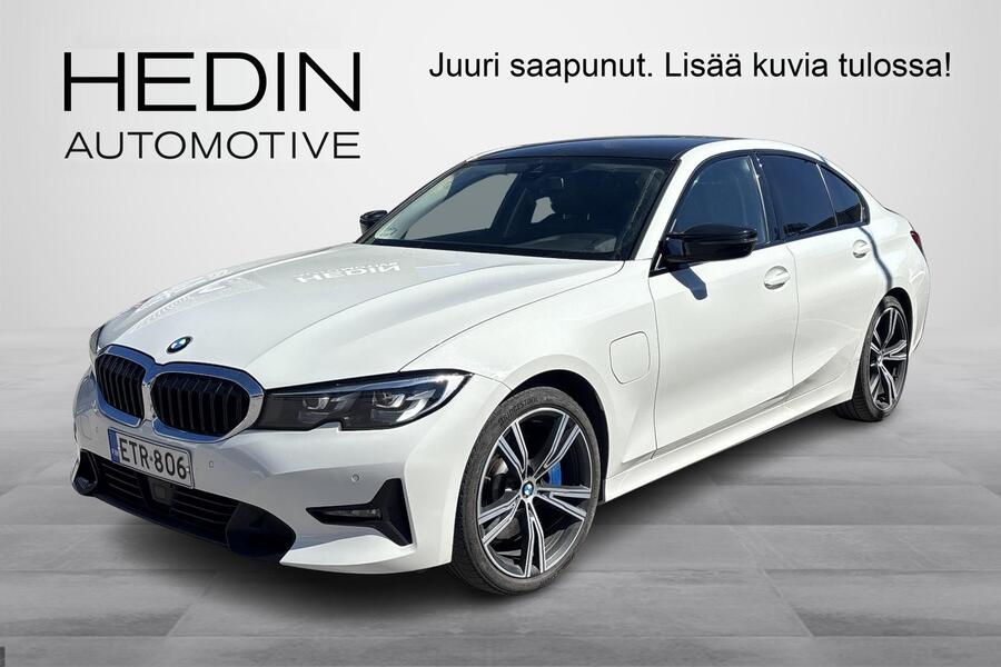 BMW 330 vaihtoauto