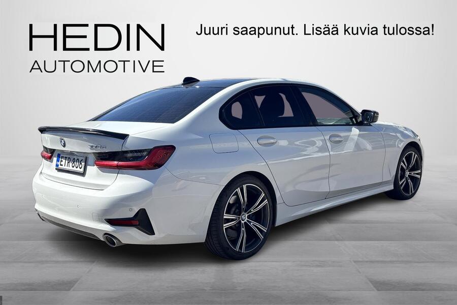 BMW 330 vaihtoauto