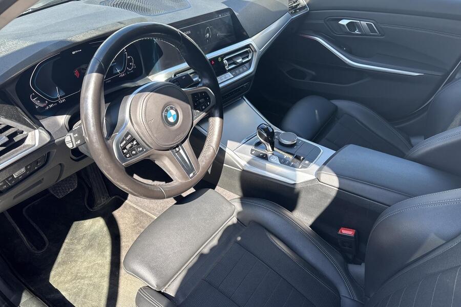 BMW 330 vaihtoauto