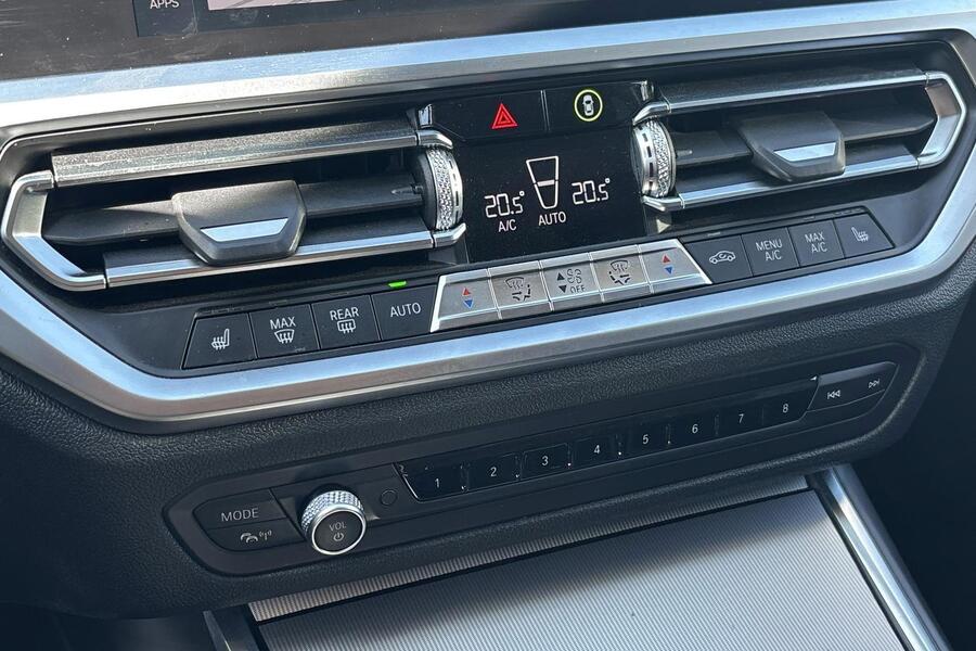 BMW 330 vaihtoauto