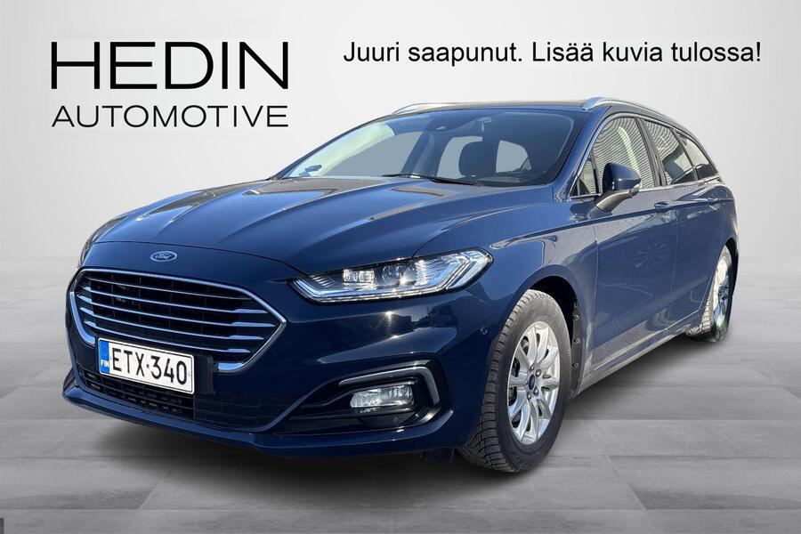 Ford Mondeo vaihtoauto