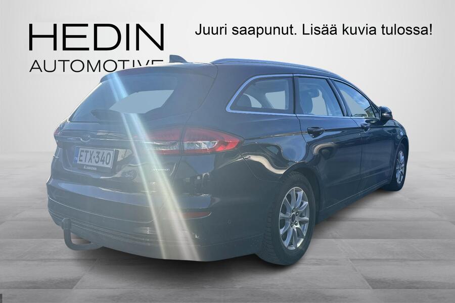 Ford Mondeo vaihtoauto