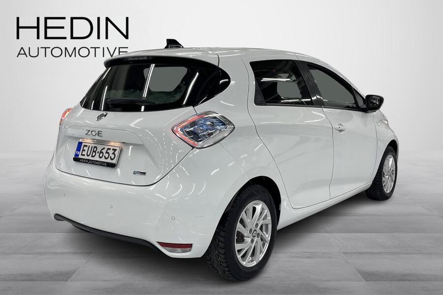 Renault Zoe vaihtoauto